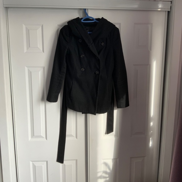Early 2000s Zara wool coat - Picture 4 of 13